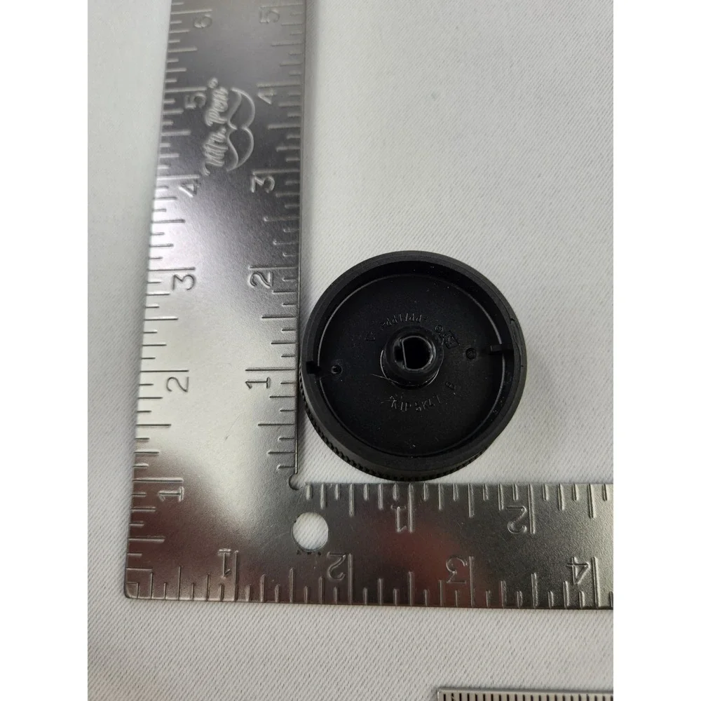Whirlpool Control Knob OEM Mashing Machine Buttons Set Of 4
